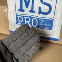 Phe Gài Trục Thép 65Mn DIN471 D5x0.6