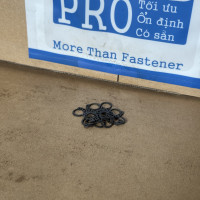 Phe Gài Trục Thép 65Mn DIN471 D5x0.6