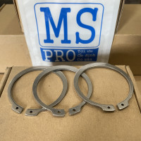 Phe Gài Trục Inox 420 DIN471 D60x2.0