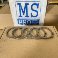 Phe Gài Trục Inox 420 DIN471 D40x1.75