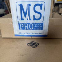 Phe Gài Trục Thép 65Mn DIN471 D15x1.0