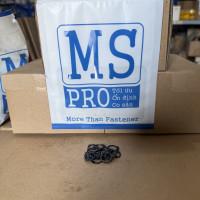 Phe Gài Trục Thép 65Mn DIN471 D12x1.0