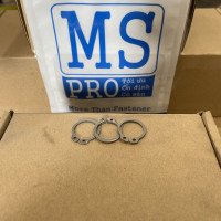 Phe Gài Trục Inox 420 DIN471 D16x1.0