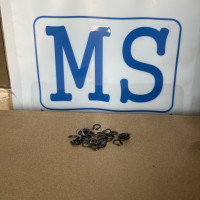 Phe Gài Trục Thép 65Mn DIN471 D4x0.4