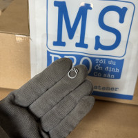 Phe Gài Trục Inox 420 DIN471 D7x0.8