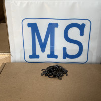 Phe Gài Trục Chữ E Thép DIN6799 D3.2