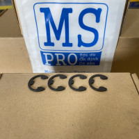 Phe Gài Trục Chữ E Thép DIN6799 D12