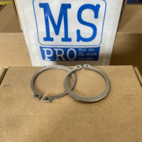 Phe Gài Trục Inox 420 DIN471 D43x1.75