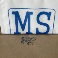 Phe Gài Trục Chữ E Inox 420 D6