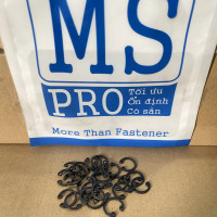 Phe Gài Lỗ Thép 65Mn DIN472 D11x1.0