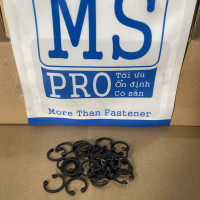 Phe Gài Lỗ Thép 65Mn DIN472 D14x1.0