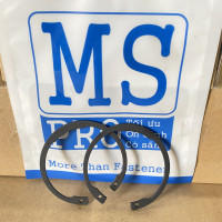 Phe Gài Lỗ Thép 65Mn DIN472 D50x2.0