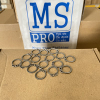 Phe Gài Trục Inox 420 DIN471 D12x1.0