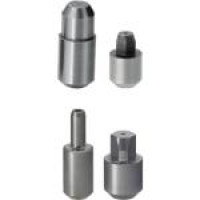 Chốt Định Vị - Đầu Nhỏ, Dạng Côn - Press Fit - Diamond Shape (p6) CJPDPS4-4