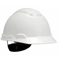 Nón Bảo Hộ 3M H- Màu Trắng H701R