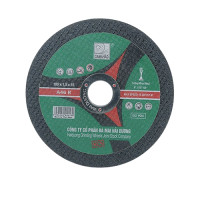 Đá Cắt Sắt (Màu Đen - Nhãn Xanh) Hải Dương - 100x1.5x16