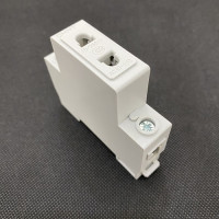 Ổ Cắm 2 Chấu Dạng Cài Chint AC30-103