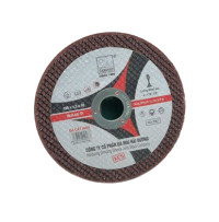 Đá Cắt Hải Dương Chuyên Inox - 125x2x22