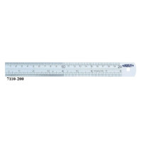 Thước Lá Thẳng 200mm/8inch INSIZE 7110-200