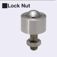 Con Lăn Bi Loại Thân Tròn Inox 304 M6xD12 BCHN12