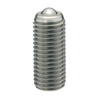 Con Lăn Bi Loại Vít Cấy Inox 304 M10 BCSB10