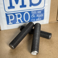 Guzong Thép Đen 8.8 M12x60