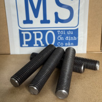 Guzong Thép Đen 8.8 M12x65