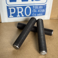 Guzong Thép Đen 8.8 M12x65