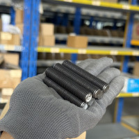 Guzong Thép Đen 8.8 M12x65