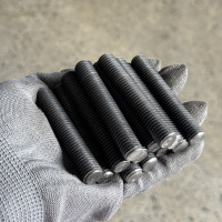 Guzong Thép Đen 8.8 M12x70