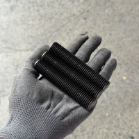 Guzong Thép Đen 8.8 M16x85