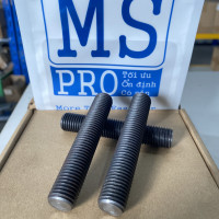 Guzong Thép Đen 8.8 M16x90