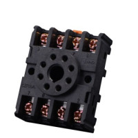 Đế Rờ Le 8 Chân Chint CZF08A