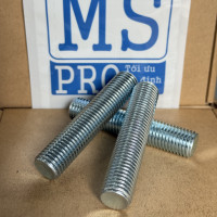 Guzong Thép Mạ Kẽm 8.8 M16x80