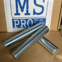 Guzong Thép Mạ Kẽm 8.8 M16x90