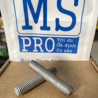 Guzong Thép Nhúng Nóng Kẽm 8.8 M12x60