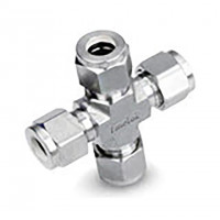 FD-LOK Union Cross OD 2 Tube Fitting -C-SM2