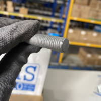 Guzong Thép Nhúng Nóng Kẽm 8.8 M12x60