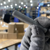 Guzong Thép Nhúng Nóng Kẽm 8.8 M12x65