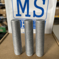 Guzong Thép Nhúng Nóng Kẽm 8.8 M12x70