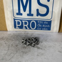 Lông Đền Phẳng Thép Nhúng Nóng Kẽm DIN125 M6