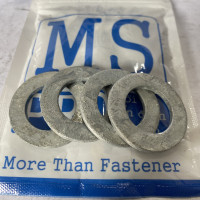 Lông Đền Phẳng Thép Nhúng Nóng Kẽm DIN125 M22