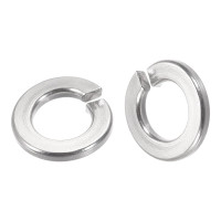 Lông Đền Vênh Inox 304 DIN127 M10