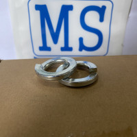 Lông Đền Vênh Thép Mạ Kẽm Trắng Cr3+ DIN127 M20