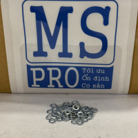 Lông Đền Vênh Thép Mạ Kẽm DIN127 M4