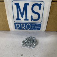 Lông Đền Vênh Thép Mạ Kẽm DIN127 M6