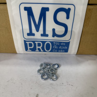 Lông Đền Vênh Thép Mạ Kẽm DIN127 M8