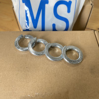 Lông Đền Vênh Thép Mạ Kẽm DIN127 M16