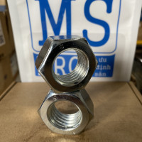 Tán Thép Mạ Kẽm Trắng Cr3+ 8.8 DIN934 M24