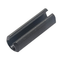 Chốt Ống DIN1481 Thép 65Mn Đen D5x35mm